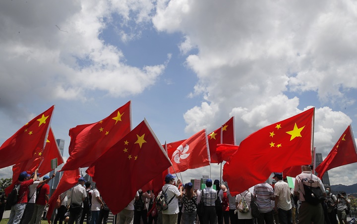 27 Negara di Dunia Minta Tiongkok Pertimbangkan UU Keamanan Nasional Hong Kong