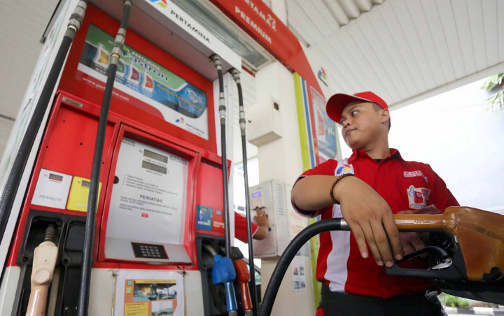 New Normal, Pertamina Uji Coba Transaksi Non-Tunai di SPBU Surabaya dan Malang Raya