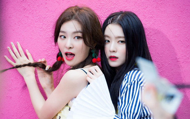 Irene Dan Seulgi Red Velvet Lucu Tirukan Satu Sama Lain Di Teaser Interview Debut Sub-Unit 'Monster'