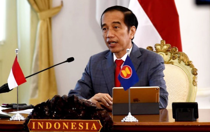 Marah dan Ancam Reshuffle Menteri, Jokowi Dinilai Ingin Tutupi Kelemahan Sebagai Presiden