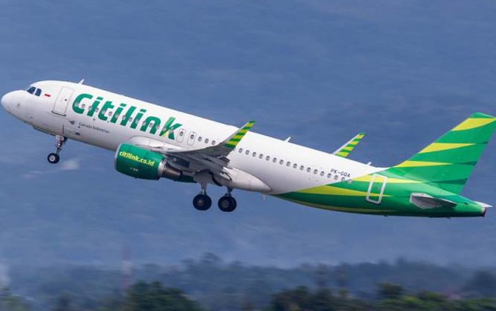 Lion Air Bayar Rp95 Ribu, Citilink Buka Rapid Test Gratis Bagi Penumpang