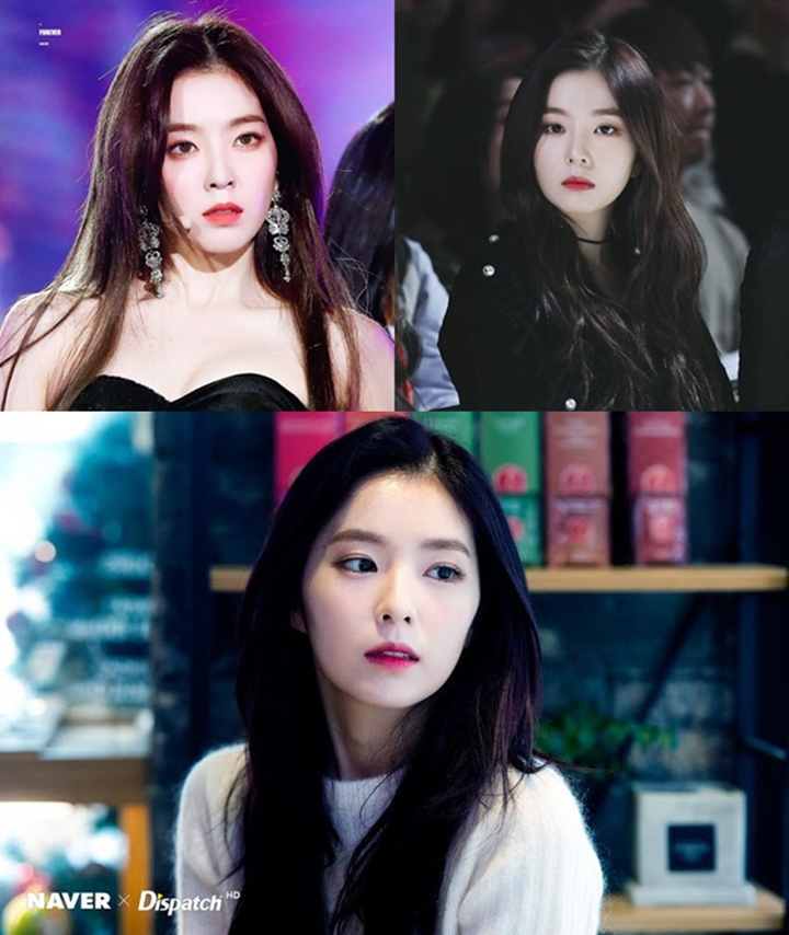 Irene Red Velvet Mendadak Jadi Perbincangan Gara-Gara Bagian Tubuh Yang Tak Disukainya