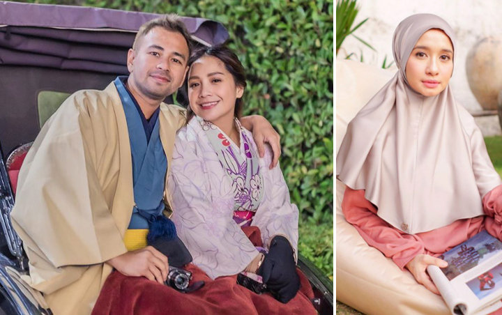 Raffi Ahmad Beri Dukungan Untuk Laudya Cynthia Bella, Nagita Slavina Emosi Gara-gara Ini