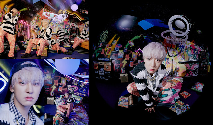 Chanyeol Tampil Imut di Teaser \'1 Billion Views\' EXO-SC, Tampang Awet Muda Bikin Kaget