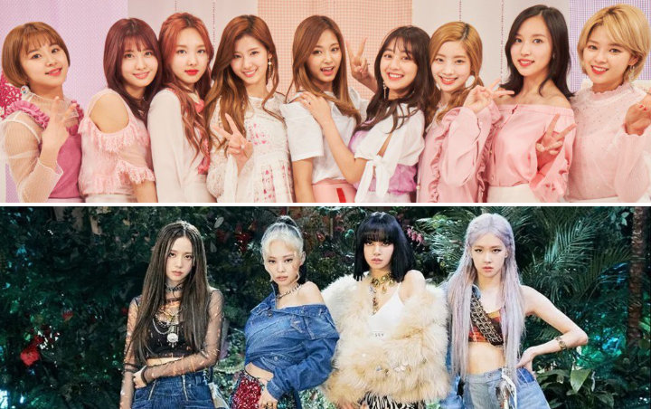 TWICE Dihina Media Prancis Tak Sebanding dengan BLACKPINK, Netizen Bicara Fakta