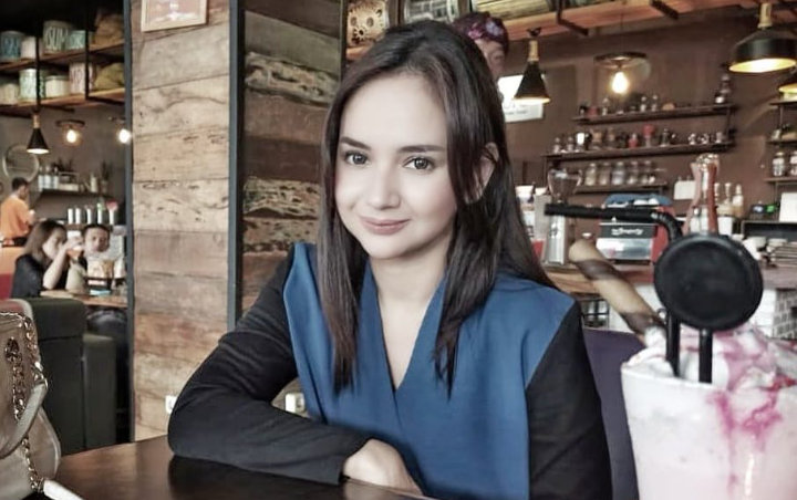 Angelica Simperler Pamer Momen Perdana Akrab Dengan Putra Sambung, Wajah Bak Kakak Adik Bikin Takjub
