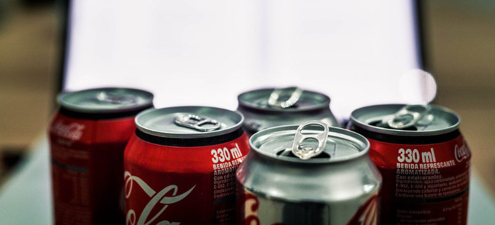 Bumbui dengan Cola