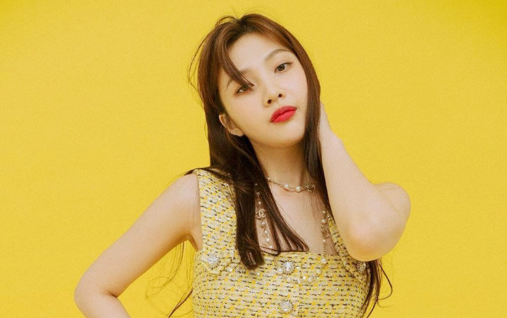 Foto-Foto Cantik Joy Red Velvet Ini Ternyata Jepretan Selebriti Pria Terkenal