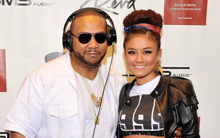 Gugup Hingga Sok Cool, Agnez Mo Kenang Pertemuan Pertama dengan Timbaland