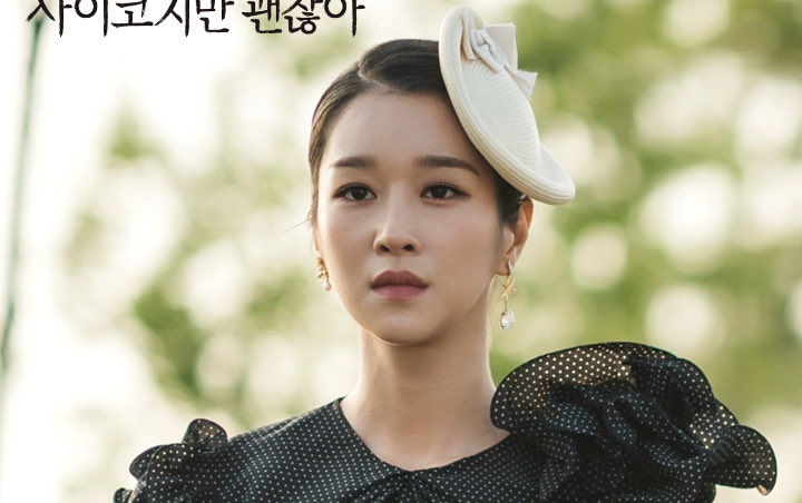 Kastil Terkutuk Seo Ye Ji di 'It's Okay to Not Be Okay' Super Mewah, Wujud Aslinya Bikin Syok
