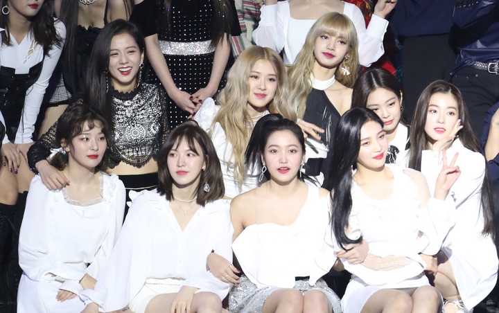 Jatah Kegiatan Individu Member BLACKPINK dan Red Velvet Disebut Sama Rata, Setuju?