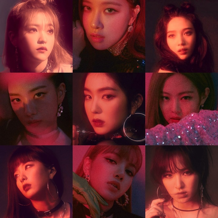 Jatah Kegiatan Individu Member BLACKPINK dan Red Velvet Disebut Sama Rata, Setuju?