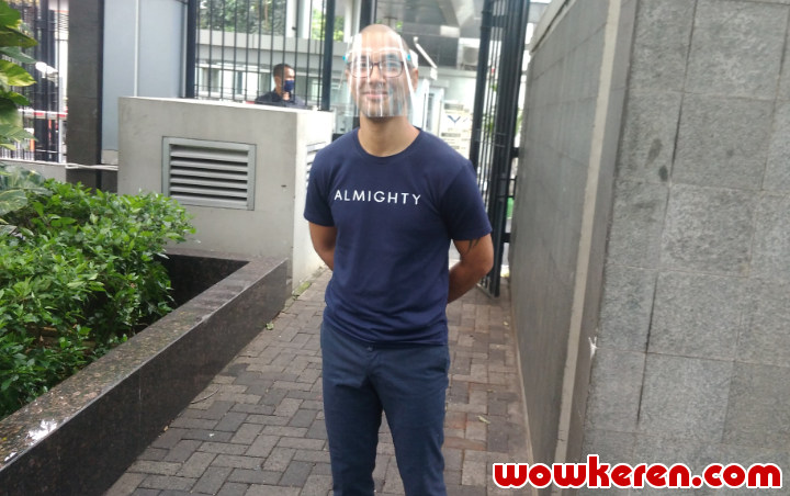 Marcell Siahaan Ngaku Wariskan Kenakalan Ke Anak, Begini Cara Didiknya Agar Tetap Disiplin