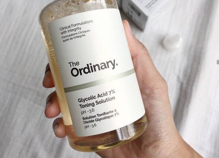 The Ordinary Glycolic Acid 7% Toning Solution