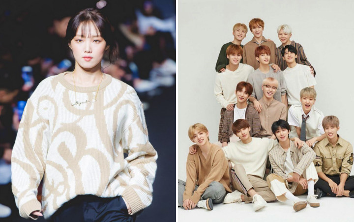 Lee Sung Kyung Lakukan Left Right Challenge, Netizen Kaget Ternyata Dekat dengan Seventeen