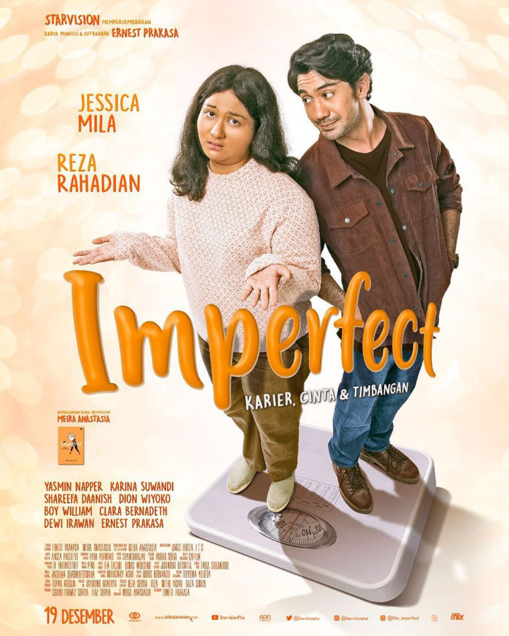 Imperfect: Karir, Cinta & Timbangan