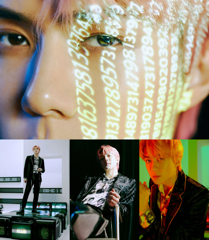 Tampang Ganteng Sempurna Sehun Hiasi Teaser Bar \'1 Billion Views\' EXO-SC