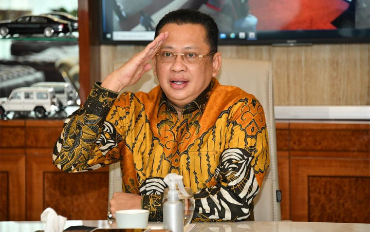 Masih 'Ngotot' Dibahas Walau Kontroversial, Ketua MPR Sepakat Ganti