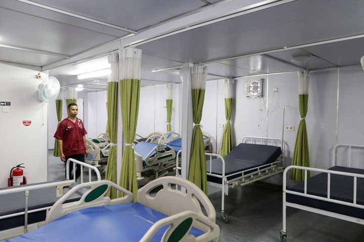 Rumah Sakit Non-Rujukan COVID-19