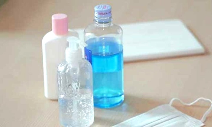 Bawa Hand Sanitizer dan Perlengkapan Wajib Lainnya