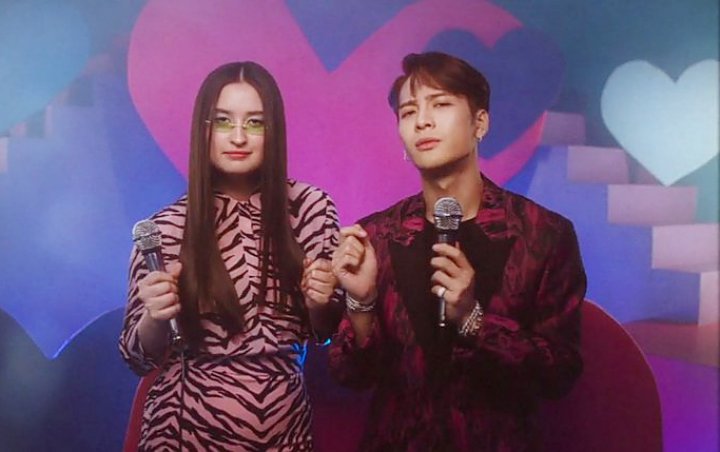 Heboh Stephanie Poetri Main TikTok Bareng Jackson GOT7, Bikin Fans Iri Sampai Nangis