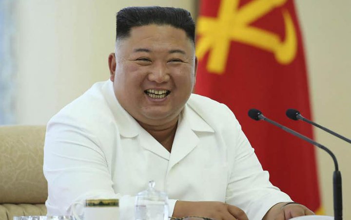 Nihil Kasus Positif, Kim Jong Un Klaim Korea Utara Sukses Besar Cegah COVID-19