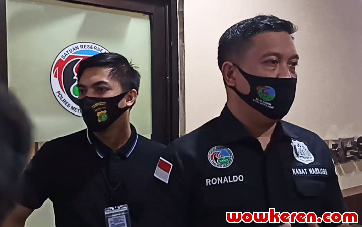 Waduh, Ridho Ilahi Ternyata Sudah Setahun Jadi Pemakai Narkoba