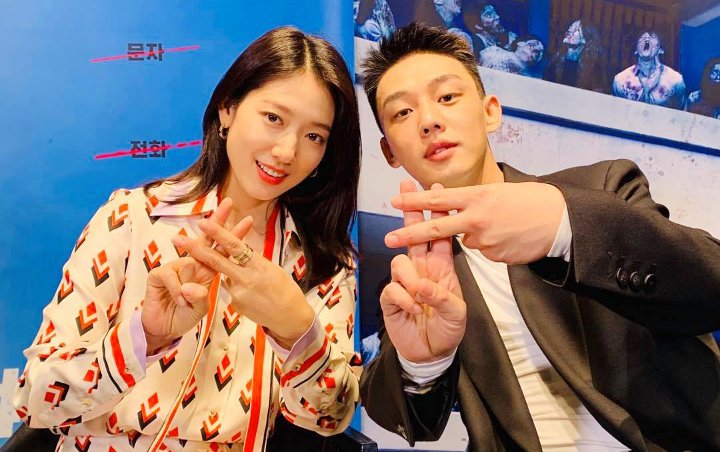 Bintangi Film Zombie, Akting Park Shin Hye - Yoo Ah In Dipuji Habis-Habisan Oleh Sutradara '#ALIVE'