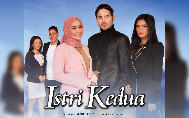 Sinetron 'Istri Kedua' Bakal Kembali Tayang, SCTV  Bayangi Ketat RCTI