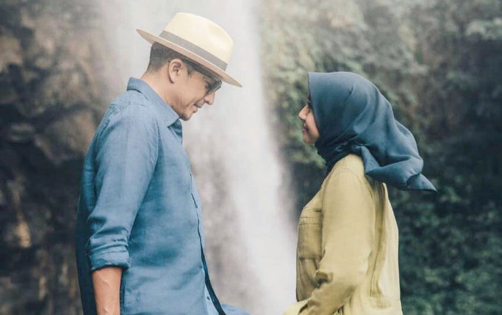 Belum Hapus Foto Ultah Nikah, Suami Laudya C. Bella Sentil Dosa Tukang Fitnah?