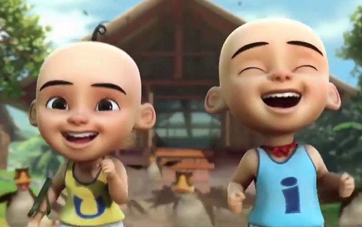 Upin Ipin Dijadikan Guyonan Netizen Indonesia, Warga Malaysia Meradang