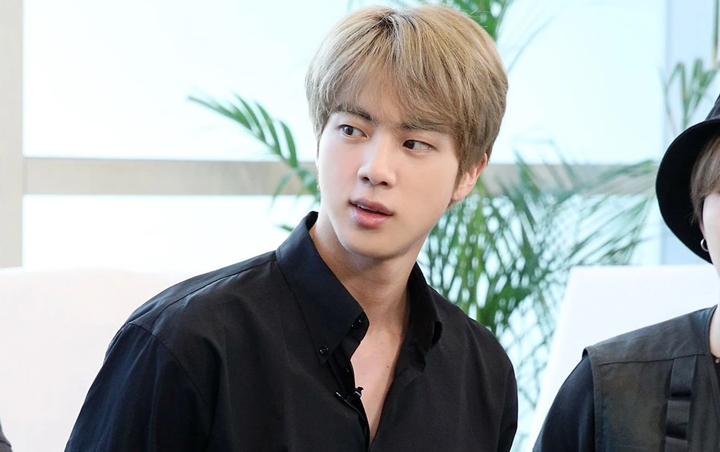 Tajir Melintir, Jin BTS Ngomel Duit 150 Ribu Miliknya Dikantongin Staf 'Run BTS!'