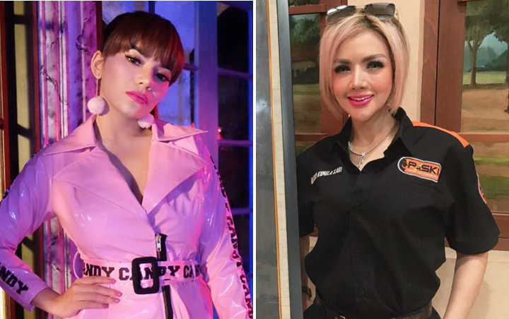 Dinar Candy Tak Sudi Wajahnya Diposting Di Akun Instagram Barbie Kumalasari
