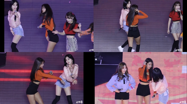 Momen Lawas Sikap Kwon Mina Pada Seolhyun Jadi Sorotan Menyusul Curhatan Jadi Korban Bully