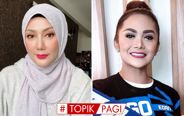 Eks Istri Emran Bagi Video 'Perempuan Sampah', KD Pose Cantik Tak Selamati Azriel Egois?-Topik Pagi