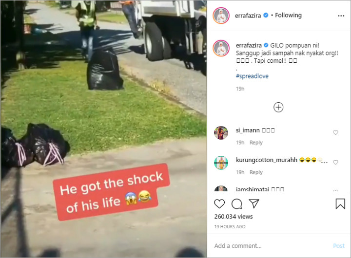 Eks Istri Emran Bagi Video \'Perempuan Sampah\', KD Pose Cantik Tak Selamati Azriel Egois?-Topik Pagi