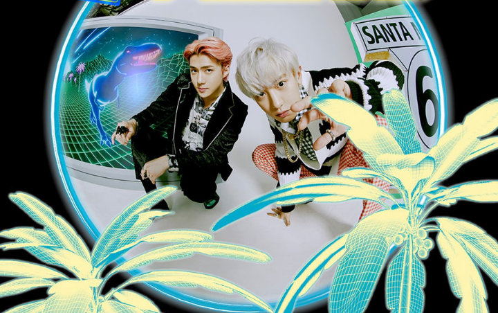 Chanyeol dan Sehun Hadirkan Imej Berbeda di Teaser Terbaru Album '1 Billion Views' EXO-SC