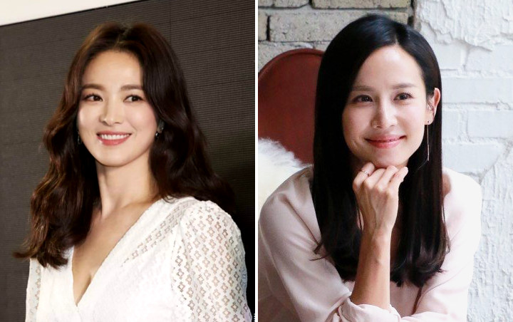 Song Hye Kyo Beri Respon Manis Tanggapi Foto Lawas Jo Yeo Jeong