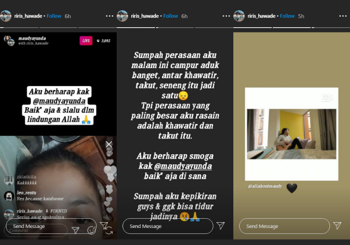 Wanita di Video