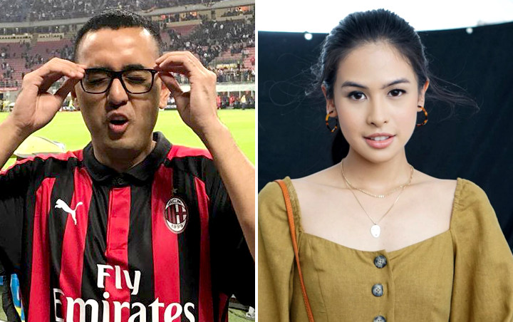 Kemal Palevi Khawatir, Kondisi Maudy Ayunda Usai Adu Mulut Dibongkar Adik Cantik