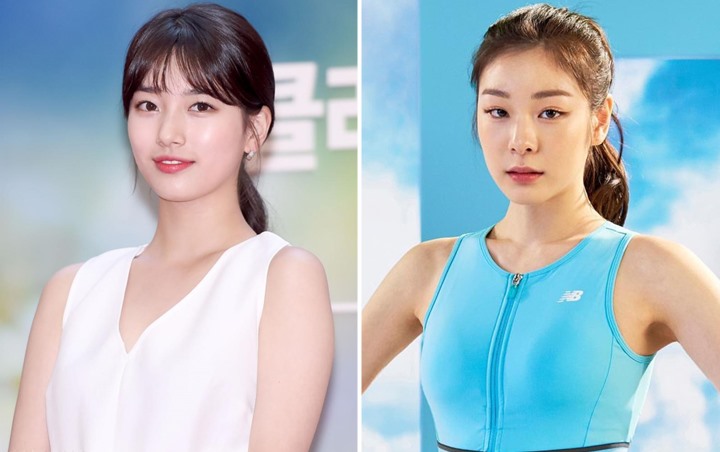 Foto-Foto Close Up Seleb Wanita Jepretan Dispatch, Suzy dan Kim Yuna Kejutkan Netizen