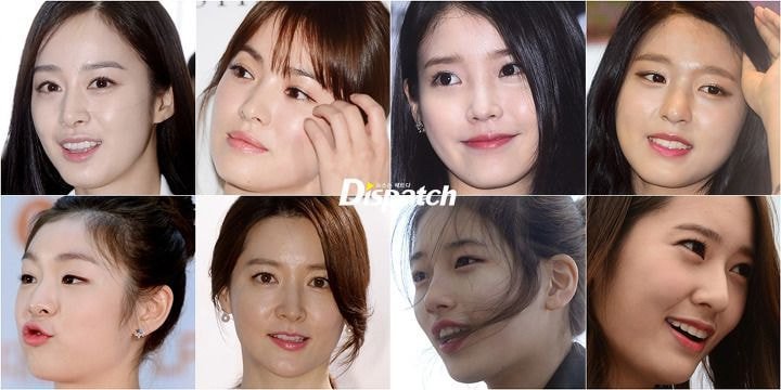 Foto-Foto Close Up Seleb Wanita Jepretan Dispatch, Suzy dan Kim Yuna Kejutkan Netizen