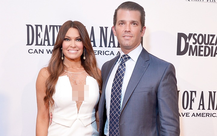 Kimberly Guilfoyle Pacar Putra Sulung Trump Positif Terinfeksi COVID-19