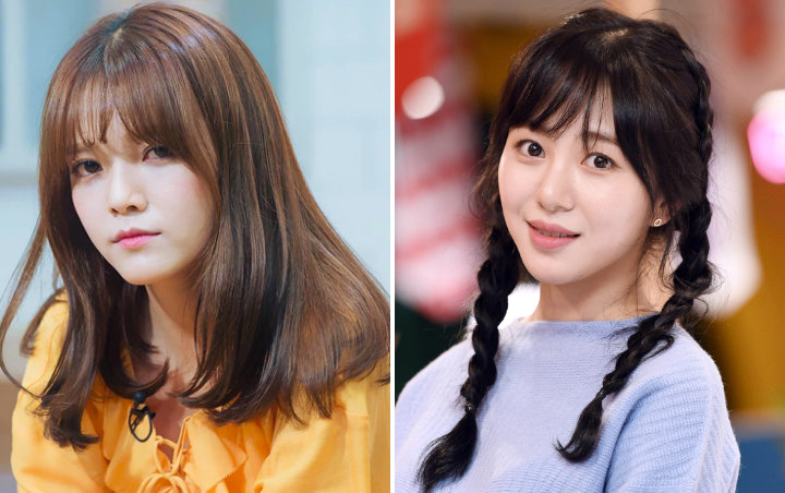 Jimin AOA Akhirnya Buka Suara Usai Dituding Kwon Mina Sebagai Pelaku Bully