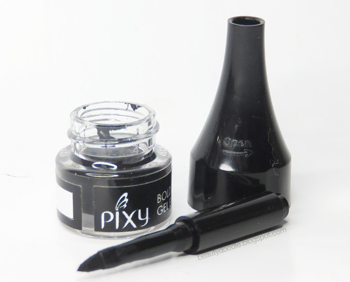 Pixy Bold To Last Gel Eyeliner