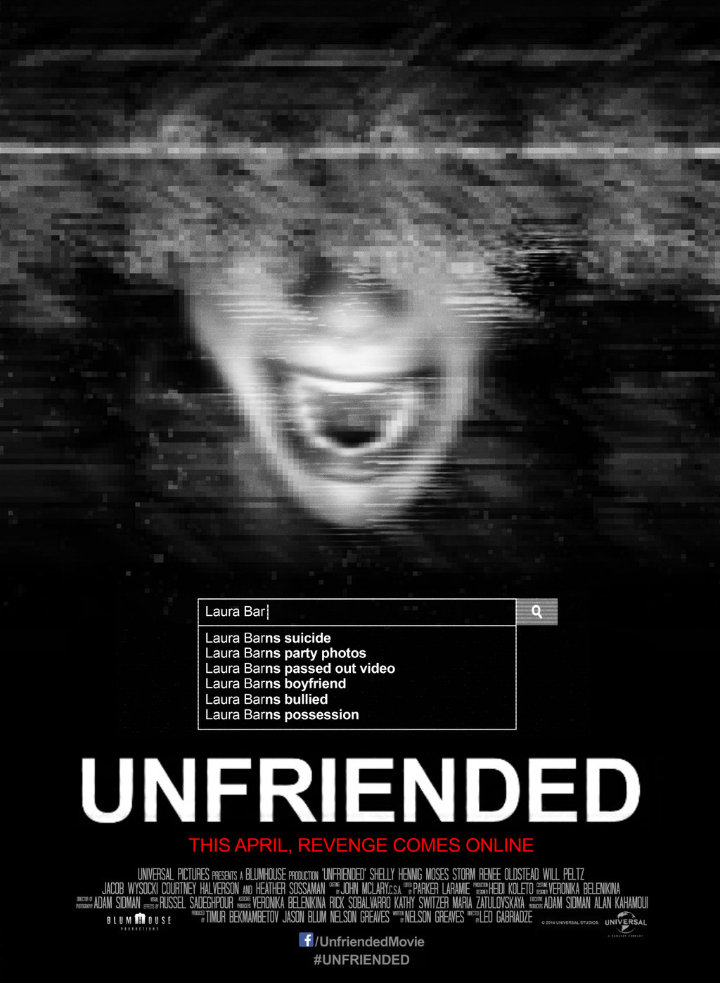 Unfriended 