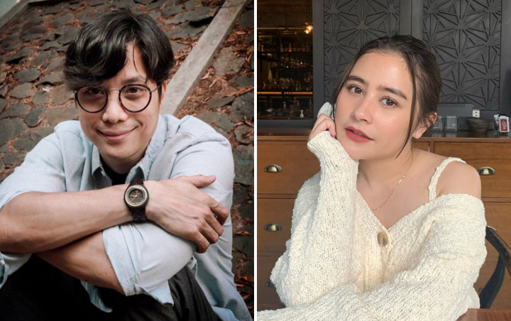 Digosipkan Pacaran, Komentar Dikta Lihat Prilly Latuconsina Pole Dance Jadi Sorotan