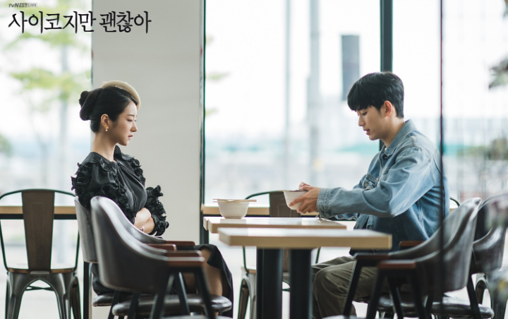 Momen Kim Soo Hyun Ajak Seo Ye Ji Nginap di Motel 'It's Okay to Not Be Okay' Malah Bikin Ngakak