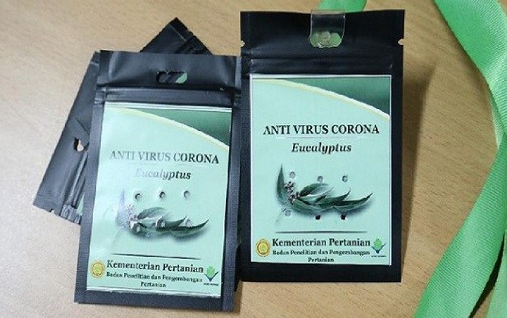 Kalung Antivirus Corona Bikin Heboh, IDI Justru Tak Permasalahkan