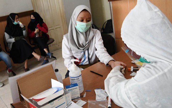 Selain Pemkot Surabaya, ITS Juga Layani Rapid Test Gratis Peserta UTBK Pemegang KIP-Kuliah